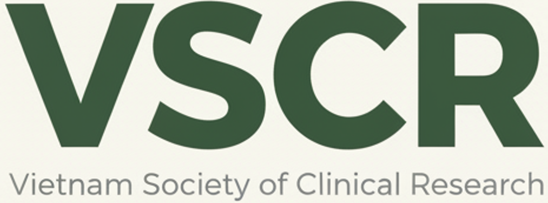Vietnam Society of Clinical Research Logo